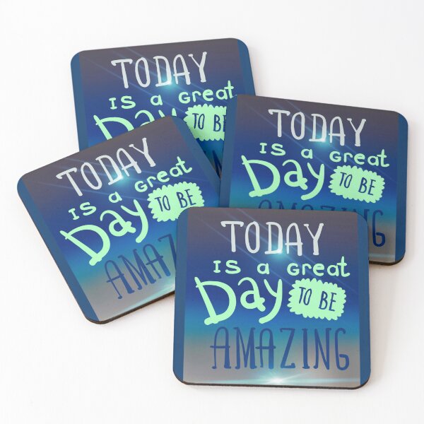 Item preview, To Day Is Great Day To Be Amazing designed and sold by atroffire.