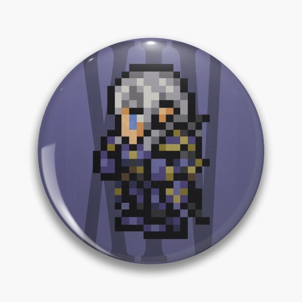 Item preview, Final Fantasy XIV - Estinien Sprite designed and sold by SpriteZone.