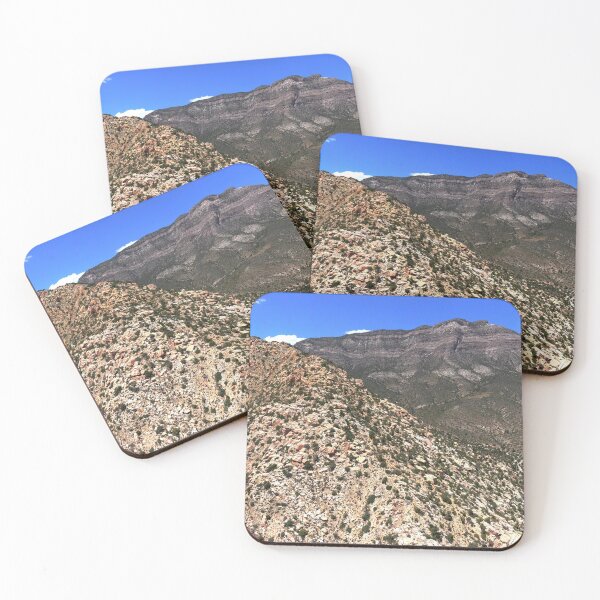 Item preview, Red Rock Canyon Heights designed and sold by BirdsEyeViewing.