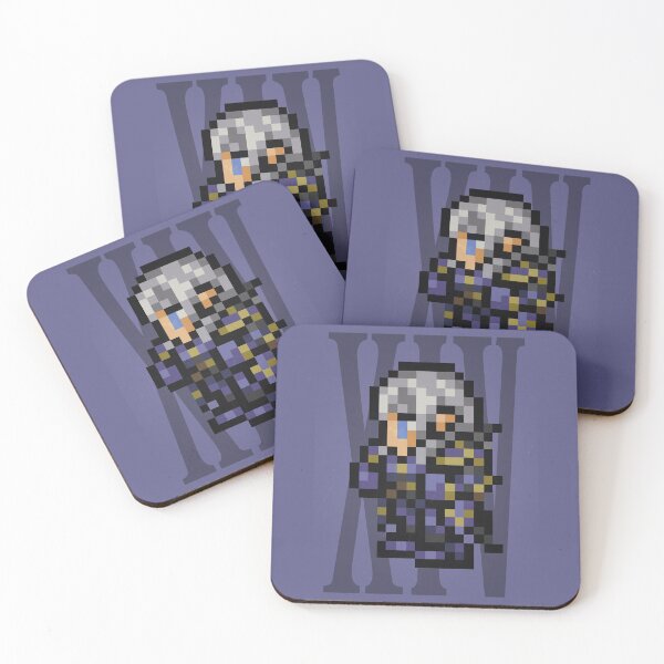 Item preview, Final Fantasy XIV - Estinien Sprite designed and sold by SpriteZone.
