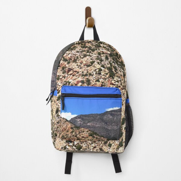 Item preview, Red Rock Canyon Heights designed and sold by BirdsEyeViewing.