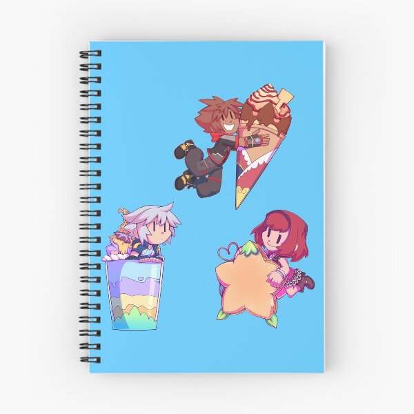 Item preview, SoRiKai Treats designed and sold by MintySkulls.