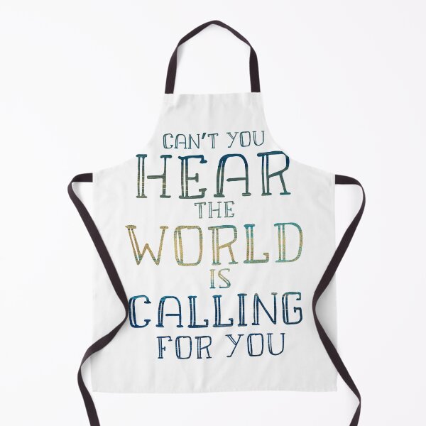 Item preview, Trolls-Inspired "The World Is Calling" designed and sold by mulberrydragon.