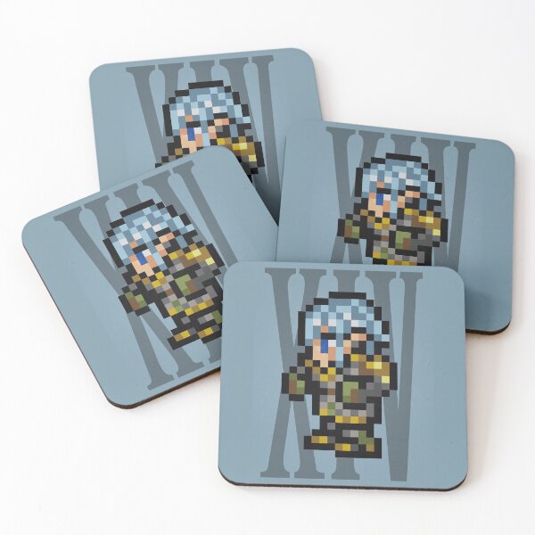 Artikelvorschau, Final Fantasy XIV - Haurchefant-Sprite entworfen und verkauft von SpriteZone.