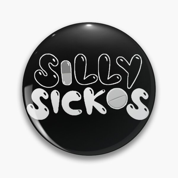 Item preview, Silly Sickos Night Mode designed and sold by SillySickos.