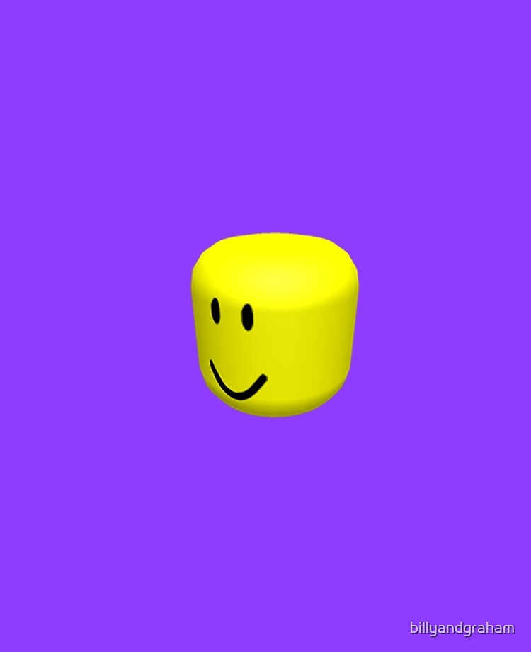 Noob Head - Roblox