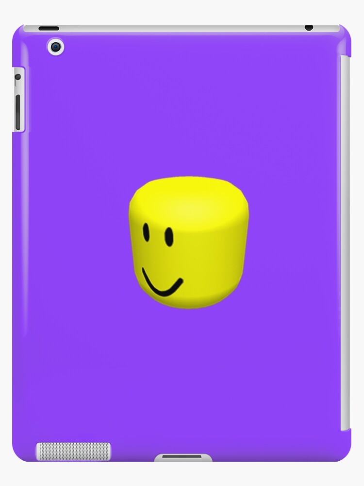 joyful noob iPad Case & Skin for Sale by StinkPad