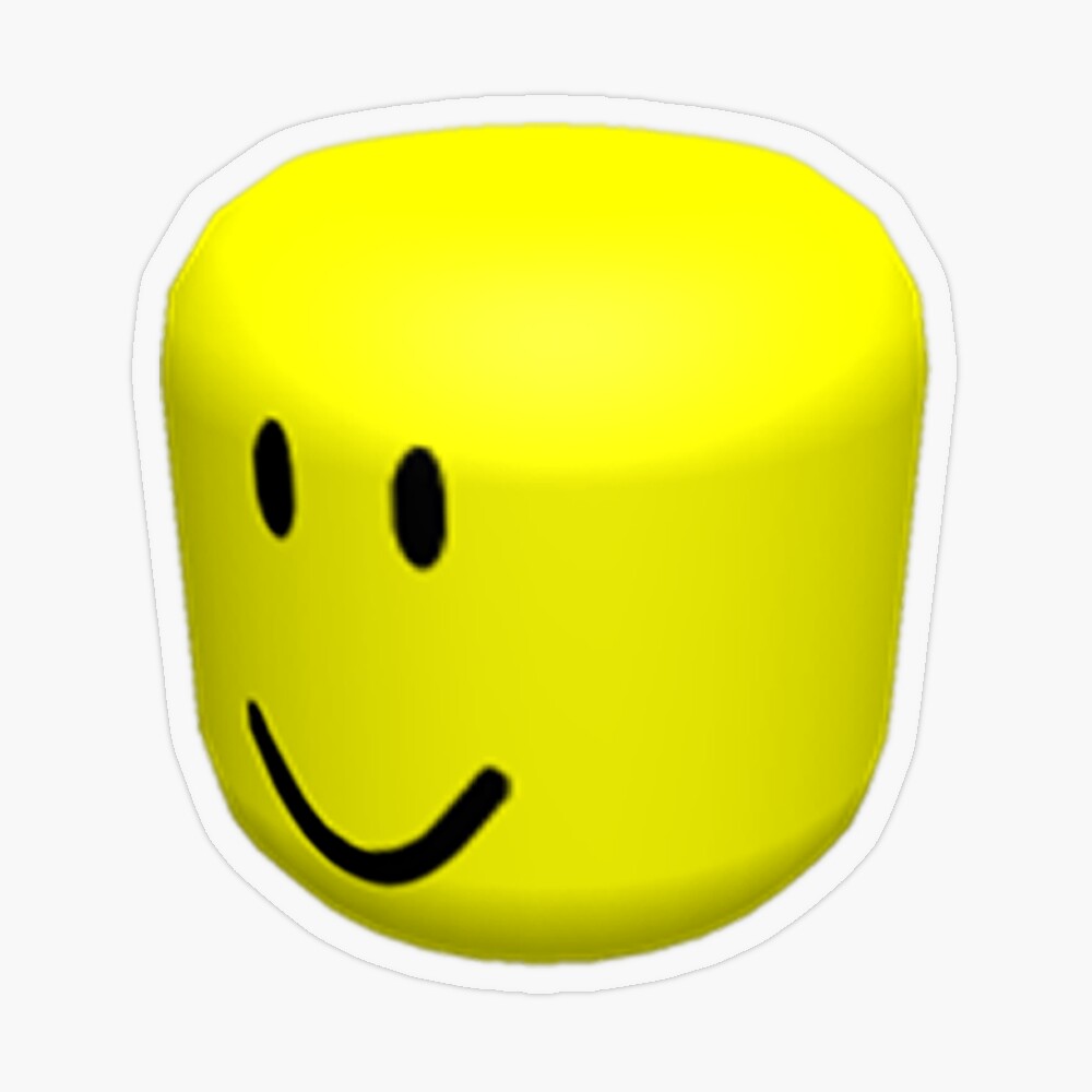 Roblox Noob  iPad Case & Skin for Sale by AshleyMon75003