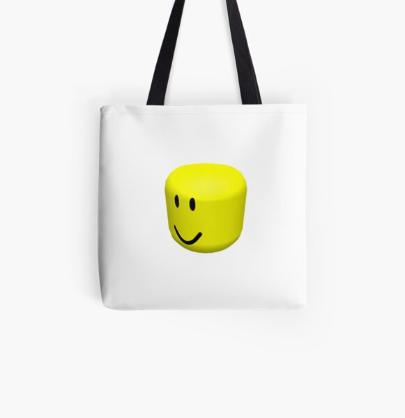 ROBLOX Big Noob Head' Tote Bag