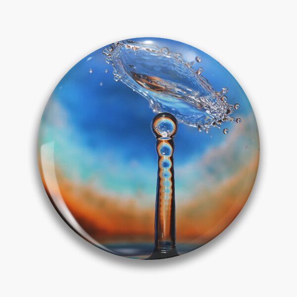 Item preview, Ring Nebula Drop designed and sold by Tim Paulawitz.