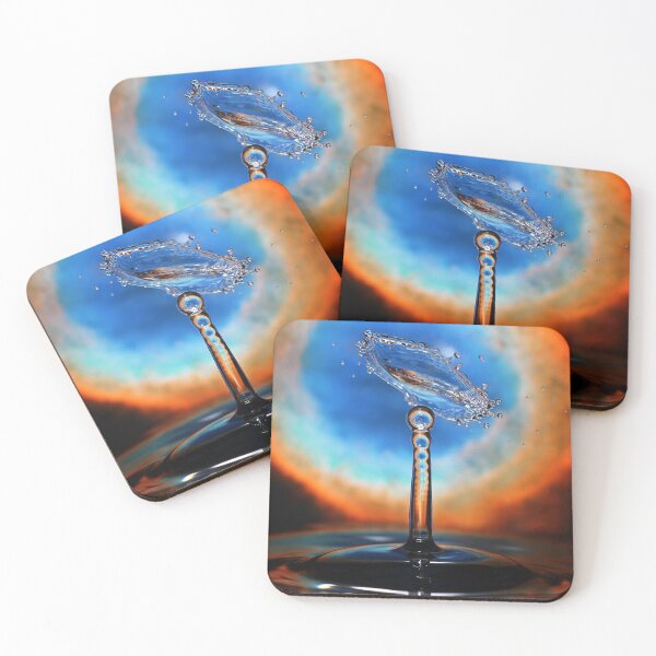 Item preview, Ring Nebula Drop designed and sold by Tim Paulawitz.