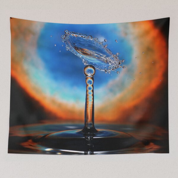 Item preview, Ring Nebula Drop designed and sold by Tim Paulawitz.