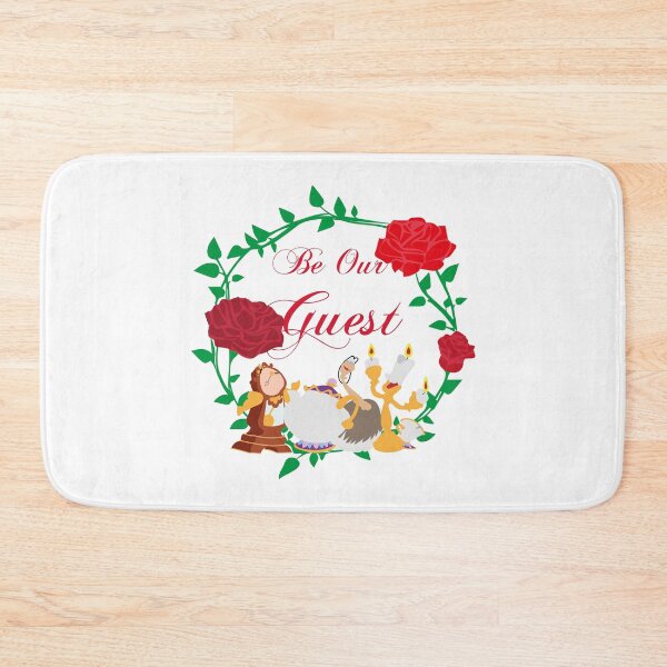 Item preview, Design Be Our Guest designed and sold by edonefilms.