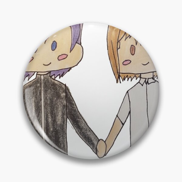 Item preview, AyaHina Chibi Sticker designed and sold by harleyjinx.