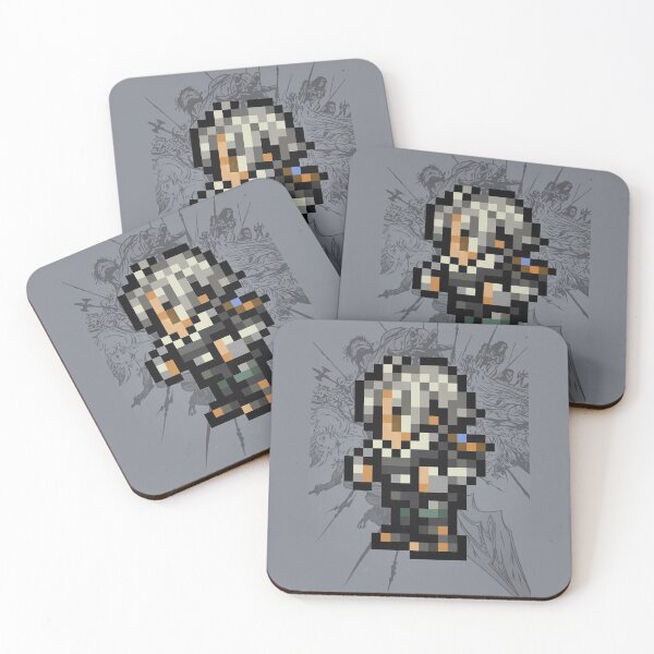 Artikelvorschau, Final Fantasy XIV - Thancred-Sprite entworfen und verkauft von SpriteZone.