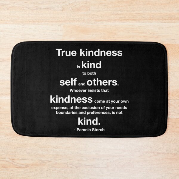 Item preview, Kindness Quote designed and sold by Pamela Storch.
