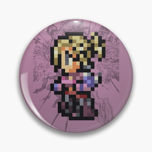 Item preview, Final Fantasy XIV - Minfilia Sprite designed and sold by SpriteZone.