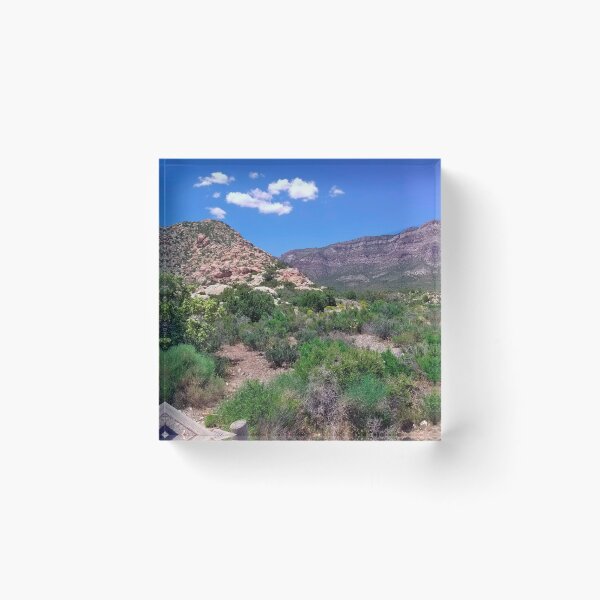 Item preview, Desert Cliffs designed and sold by BirdsEyeViewing.