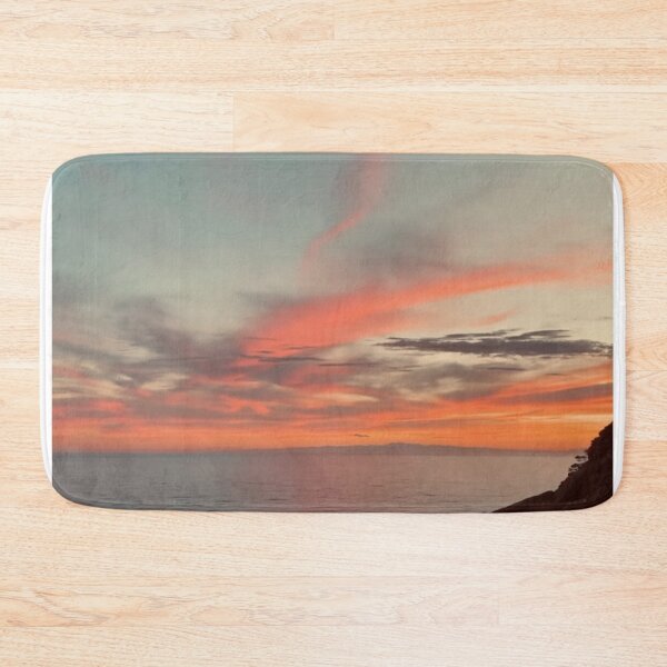 Aperçu de l'œuvre Sunset View créée et vendue par Kayia-Designs.