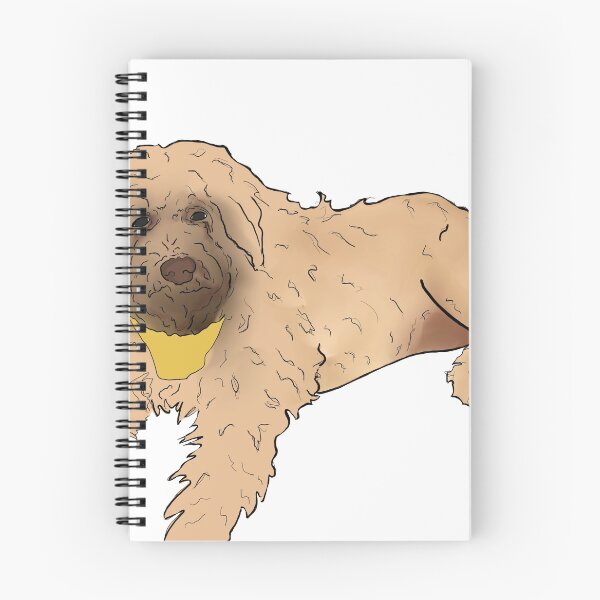 Item preview, Perro mullido designed and sold by Caarvroomvroom.