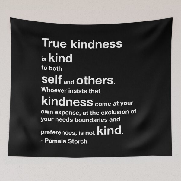 Item preview, Kindness Quote designed and sold by Pamela Storch.