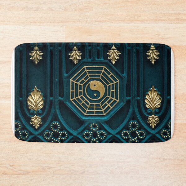 Item preview, Golden Yin and Yang Design - Gifts designed and sold by FreedomUniverse.