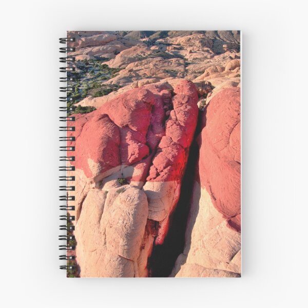Item preview, How Red Rock Got It's Name designed and sold by BirdsEyeViewing.