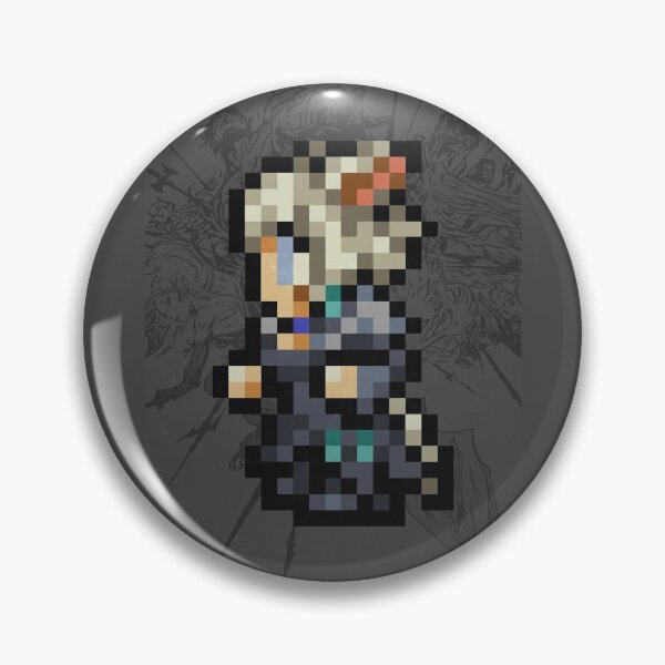 Item preview, Final Fantasy XIV - Yshtola Sprite designed and sold by SpriteZone.