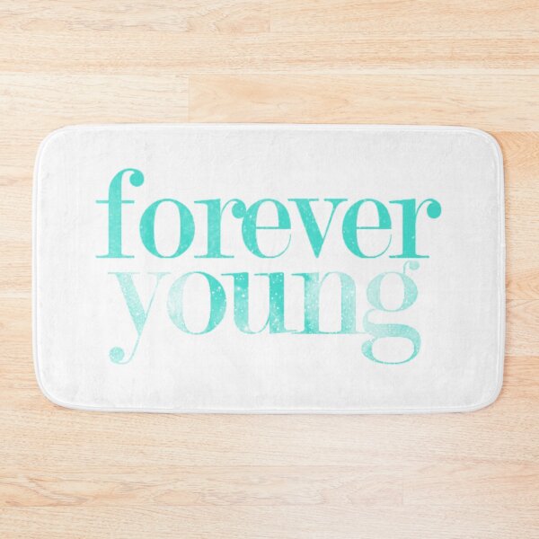 Item preview, forever young designed and sold by MAGET.