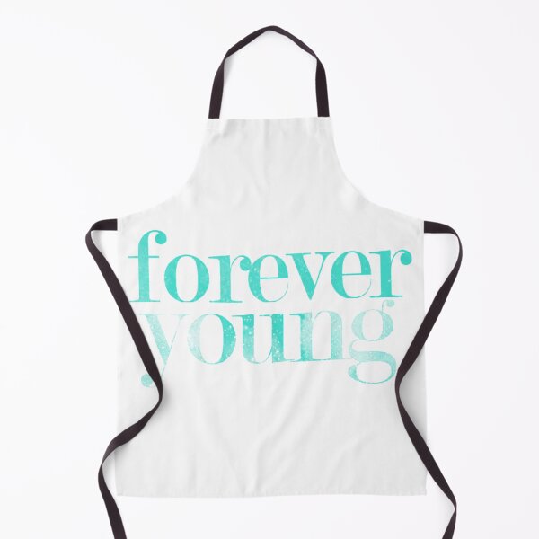 Item preview, forever young designed and sold by MAGET.