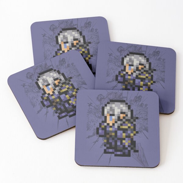 Item preview, Final Fantasy XIV - Estinien Sprite designed and sold by SpriteZone.