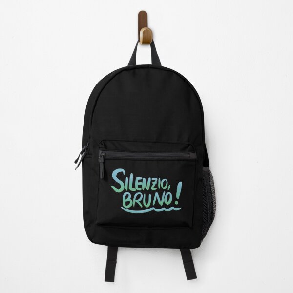 Item preview, Silenzio bruno - quote from Luca  designed and sold by Namidere7.