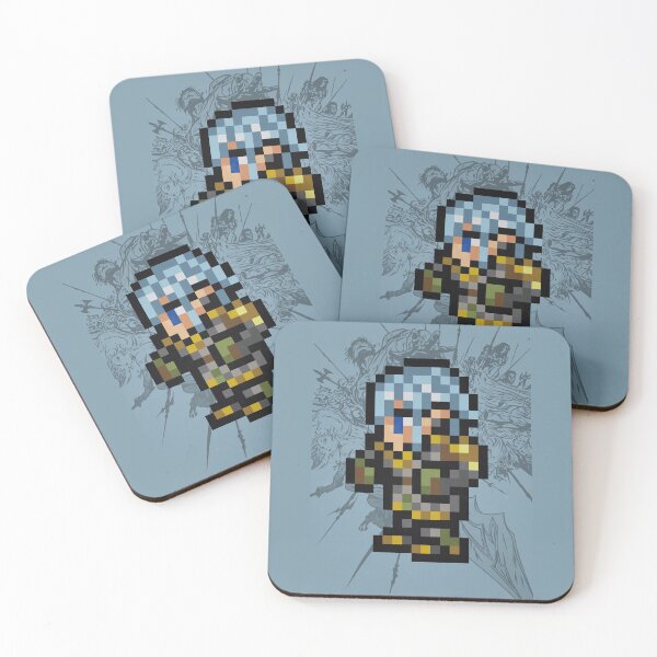 Artikelvorschau, Final Fantasy XIV - Haurchefant-Sprite entworfen und verkauft von SpriteZone.