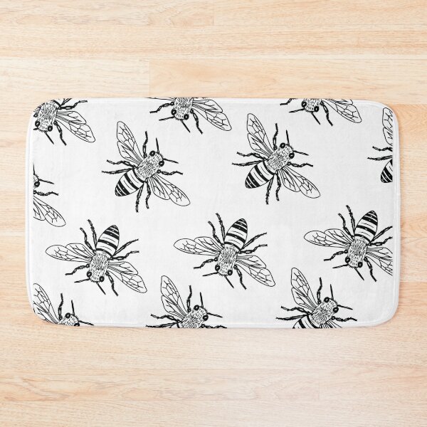 Item preview, Busy Busy Bees! designed and sold by whittledink.