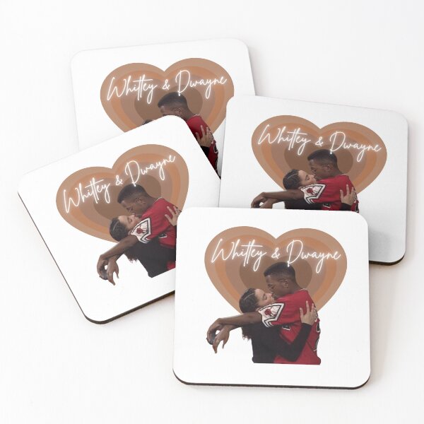 Item preview, Whitley and Dwayne (A Different World) designed and sold by MikDidIt.