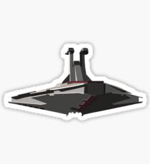 Venator Vector art Sticker