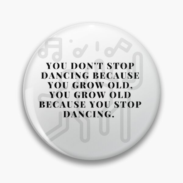 Item preview, Don't Stop Dancing no matter what.  designed and sold by C-Evolve.