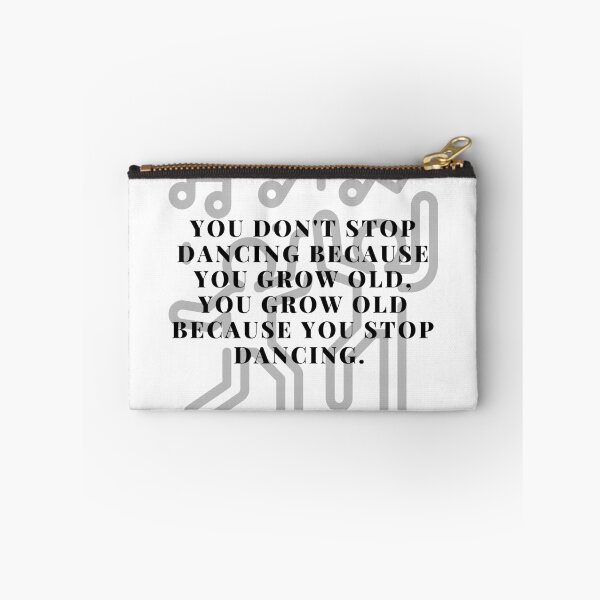 Item preview, Don't Stop Dancing no matter what.  designed and sold by C-Evolve.