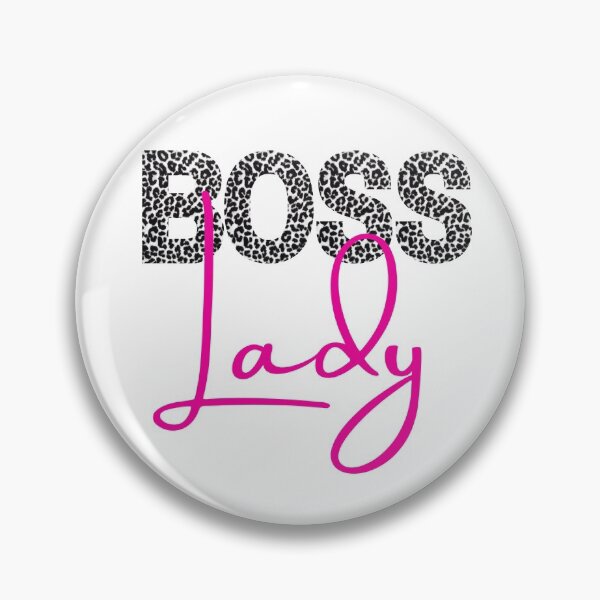Item preview, Boss Lady  designed and sold by Jewelspride.