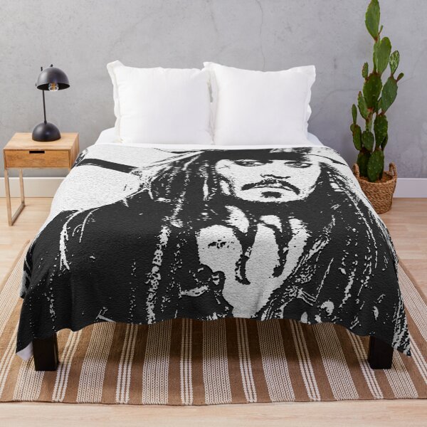 Item preview, Captain Jack Sparrow designed and sold by Mifesto.