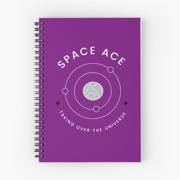 Item preview, Space Ace: asexual pride designed and sold by IsabellaPezza.