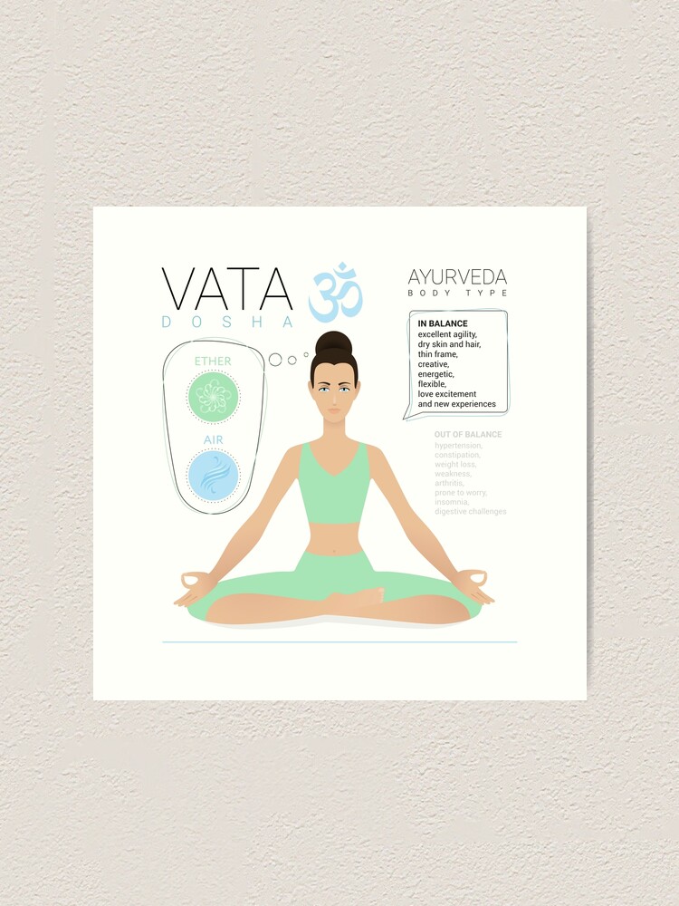 Yoga For Your Doshas: Restore Vata Dosha Into Balance | Gaia