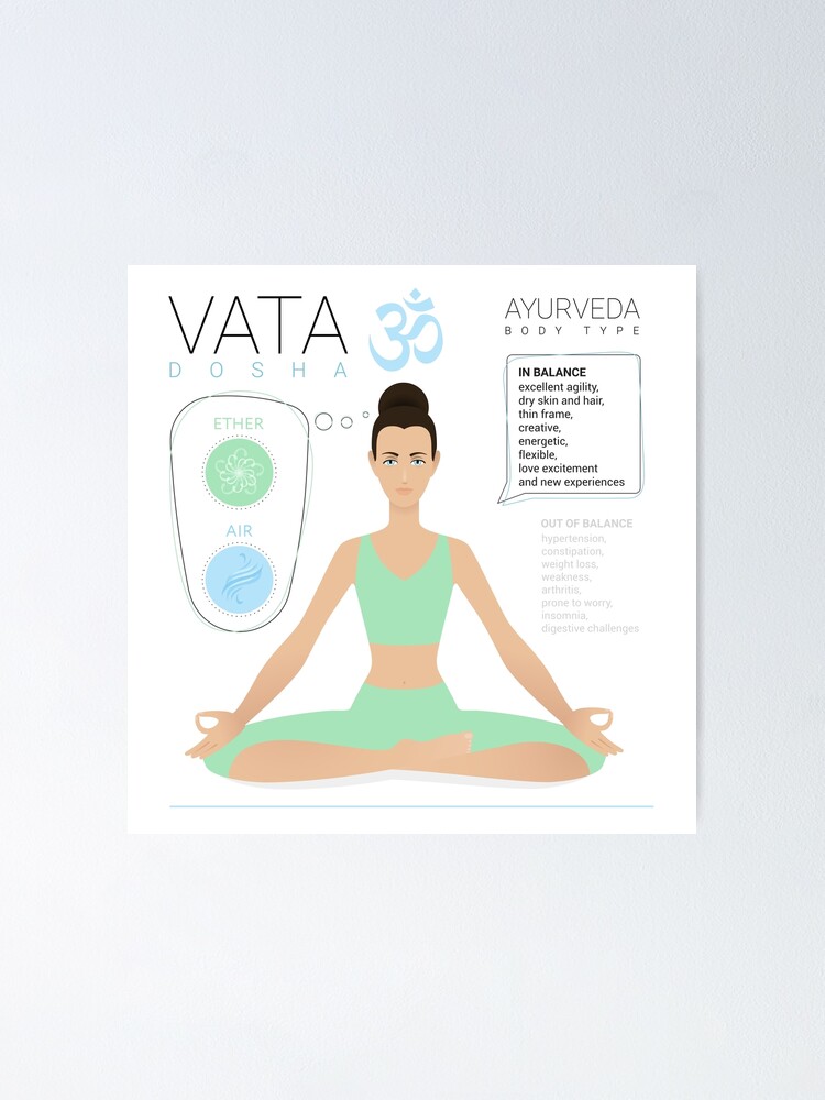 Yoga for better balance | Vata Dosha pacifying - YouTube
