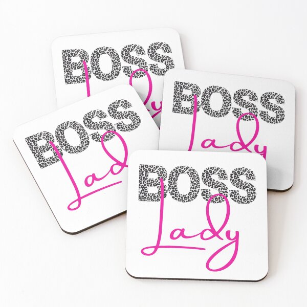 Item preview, Boss Lady  designed and sold by Jewelspride.