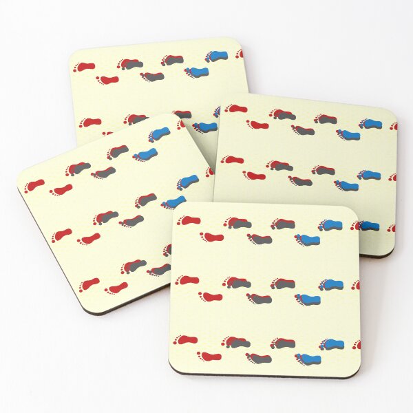 Item preview, Footprints designed and sold by the-krisney-way.