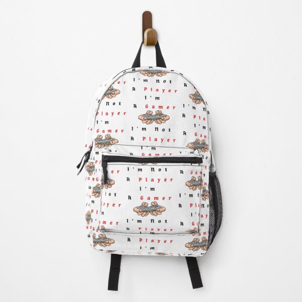 Item preview, I'm Not A Player I'm A Gamer designed and sold by SenGift.