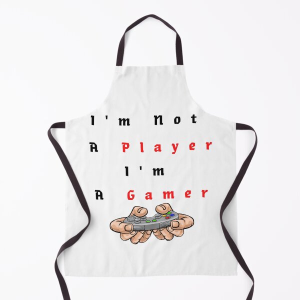 Item preview, I'm Not A Player I'm A Gamer designed and sold by SenGift.