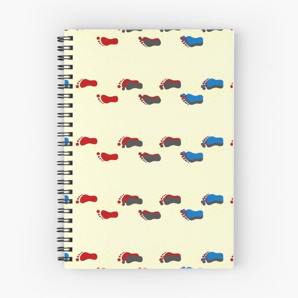 Item preview, Footprints designed and sold by the-krisney-way.