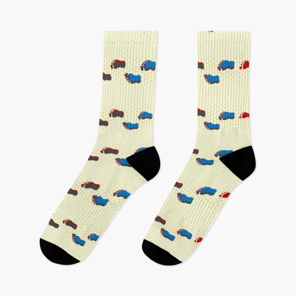 Item preview, Footprints designed and sold by the-krisney-way.