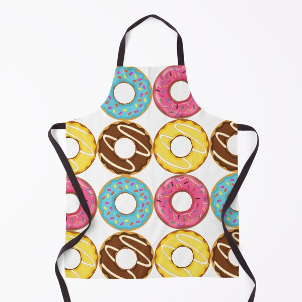 Item preview, Crazy for Donuts | Dessert lover designed and sold by deepgoa.